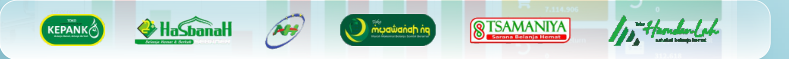 Merchant pengguna Smart POS